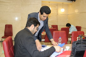 آزمون متقاضیان جذب در بخش فناوری اطلاعات