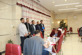 آزمون متقاضیان جذب در بخش فناوری اطلاعات