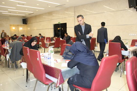 آزمون متقاضیان جذب در بخش فناوری اطلاعات