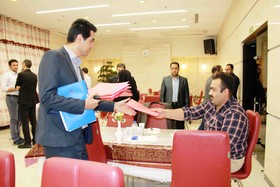 آزمون متقاضیان جذب در بخش فناوری اطلاعات