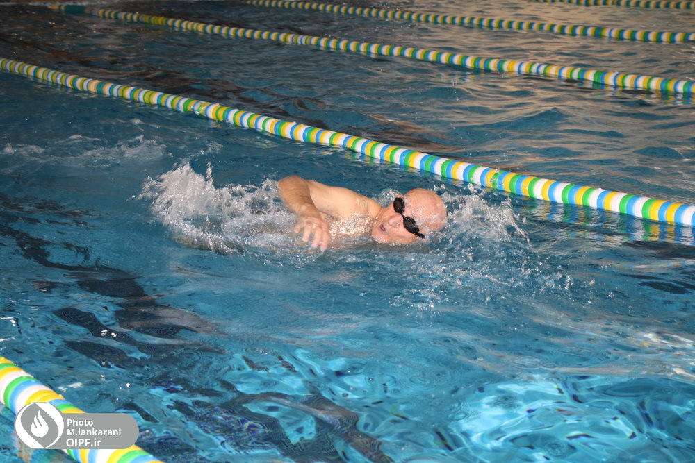 گزیده تصاویر مسابقات ورزشی در بخش آقاین