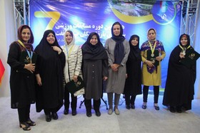 روند توسعه ورزش بازنشستگان صنعت نفت با شتاب ادامه می یابد