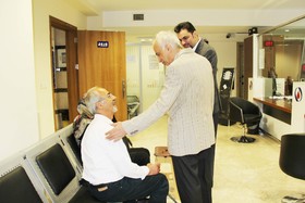 بازدید از هویزه