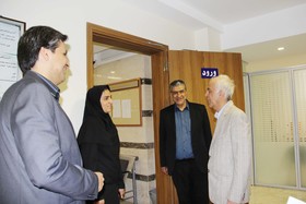 بازدید از هویزه