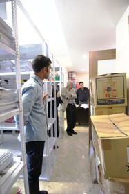 بازدید از هویزه