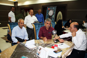 ضیافت افطاری کانون بازنشستگان شهرری