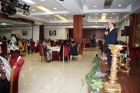 ضیافت افطاری کانون بازنشستگان شهرری