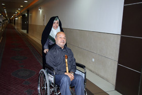 ضیافت افطاری کانون بازنشستگان شهرری