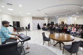 عکس/ اردوی فرهنگی و گردشگری فرزندان توانخواه