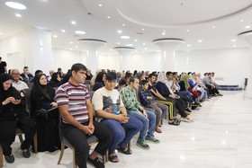 عکس/ اردوی فرهنگی و گردشگری فرزندان توانخواه