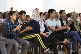 عکس/ اردوی فرهنگی و گردشگری فرزندان توانخواه