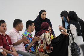 عکس/ اردوی فرهنگی و گردشگری فرزندان توانخواه