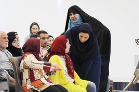 عکس/ اردوی فرهنگی و گردشگری فرزندان توانخواه