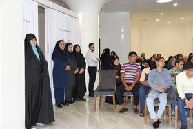 عکس/ اردوی فرهنگی و گردشگری فرزندان توانخواه