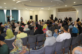 عکس/ اردوی فرهنگی و گردشگری فرزندان توانخواه