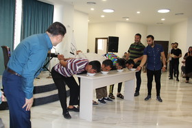 عکس/ اردوی فرهنگی و گردشگری فرزندان توانخواه