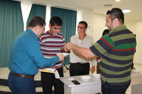 عکس/ اردوی فرهنگی و گردشگری فرزندان توانخواه