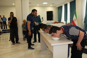 عکس/ اردوی فرهنگی و گردشگری فرزندان توانخواه