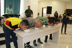 عکس/ اردوی فرهنگی و گردشگری فرزندان توانخواه