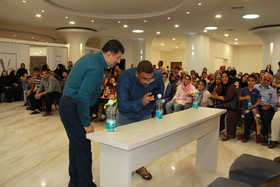 عکس/ اردوی فرهنگی و گردشگری فرزندان توانخواه