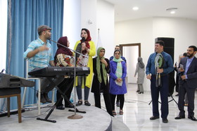 عکس/ اردوی فرهنگی و گردشگری فرزندان توانخواه