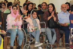 عکس/ اردوی فرهنگی و گردشگری فرزندان توانخواه