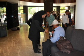 عکس/ اردوی فرهنگی و گردشگری فرزندان توانخواه