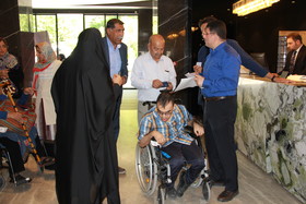 عکس/ اردوی فرهنگی و گردشگری فرزندان توانخواه