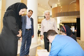 عکس/ اردوی فرهنگی و گردشگری فرزندان توانخواه