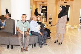 عکس/ اردوی فرهنگی و گردشگری فرزندان توانخواه