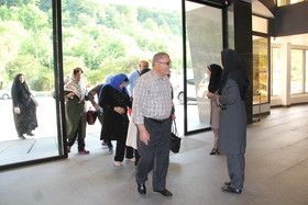 عکس/ اردوی فرهنگی و گردشگری فرزندان توانخواه