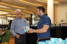 عکس/ اردوی فرهنگی و گردشگری فرزندان توانخواه