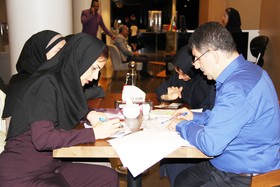 عکس/ اردوی فرهنگی و گردشگری فرزندان توانخواه