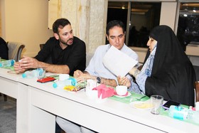 عکس/ اردوی فرهنگی و گردشگری فرزندان توانخواه