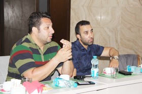 عکس/ اردوی فرهنگی و گردشگری فرزندان توانخواه