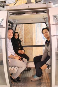 عکس/ اردوی فرهنگی و گردشگری فرزندان توانخواه