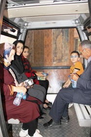 عکس/ اردوی فرهنگی و گردشگری فرزندان توانخواه