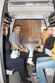 عکس/ اردوی فرهنگی و گردشگری فرزندان توانخواه