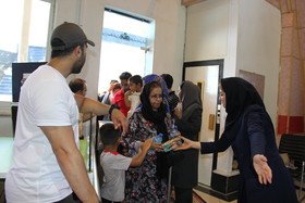 عکس/ اردوی فرهنگی و گردشگری فرزندان توانخواه