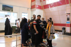 عکس/ اردوی فرهنگی و گردشگری فرزندان توانخواه