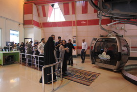 عکس/ اردوی فرهنگی و گردشگری فرزندان توانخواه