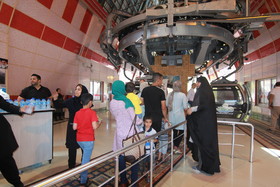 عکس/ اردوی فرهنگی و گردشگری فرزندان توانخواه