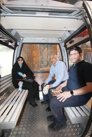 عکس/ اردوی فرهنگی و گردشگری فرزندان توانخواه