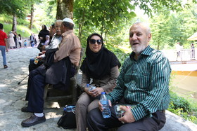 عکس/ اردوی فرهنگی و گردشگری فرزندان توانخواه