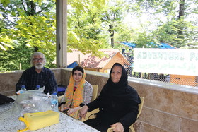 عکس/ اردوی فرهنگی و گردشگری فرزندان توانخواه