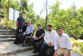 عکس/ اردوی فرهنگی و گردشگری فرزندان توانخواه