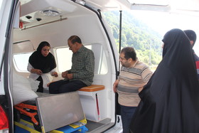 عکس/ اردوی فرهنگی و گردشگری فرزندان توانخواه