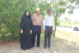 عکس/ اردوی فرهنگی و گردشگری فرزندان توانخواه