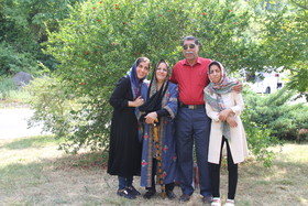 عکس/ اردوی فرهنگی و گردشگری فرزندان توانخواه