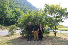 عکس/ اردوی فرهنگی و گردشگری فرزندان توانخواه